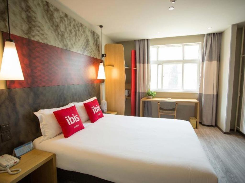 Hotel Ibis Xi'An First Gaoxin Rd Esterno foto