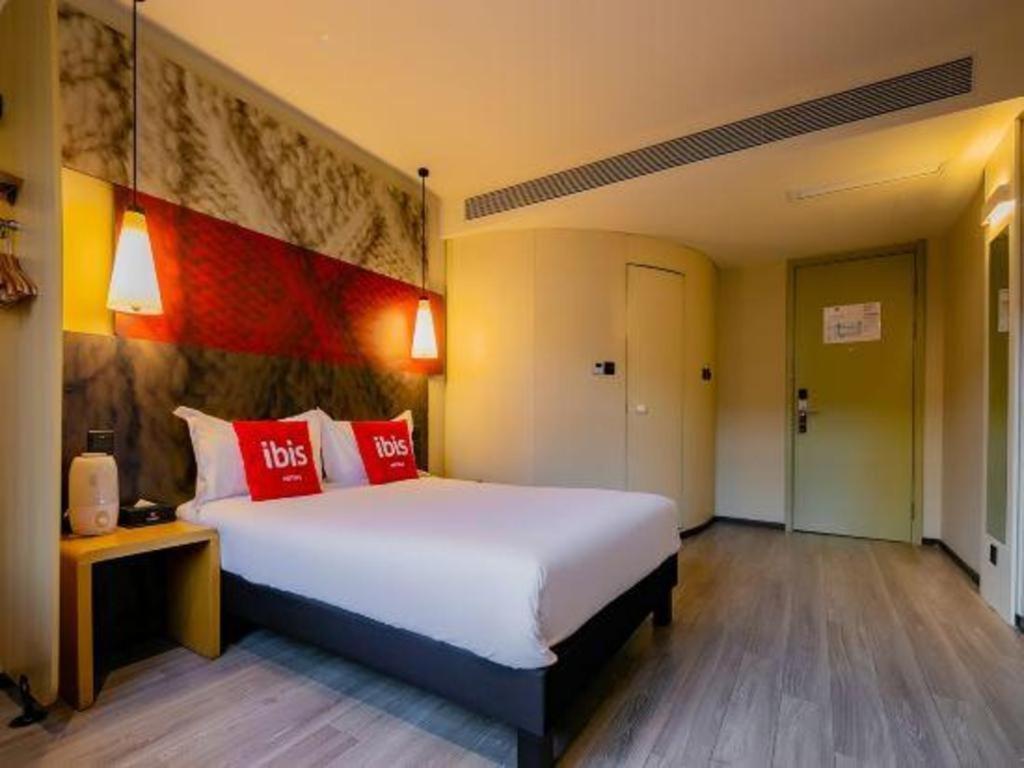 Hotel Ibis Xi'An First Gaoxin Rd Esterno foto