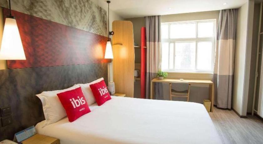 Hotel Ibis Xi'An First Gaoxin Rd Esterno foto
