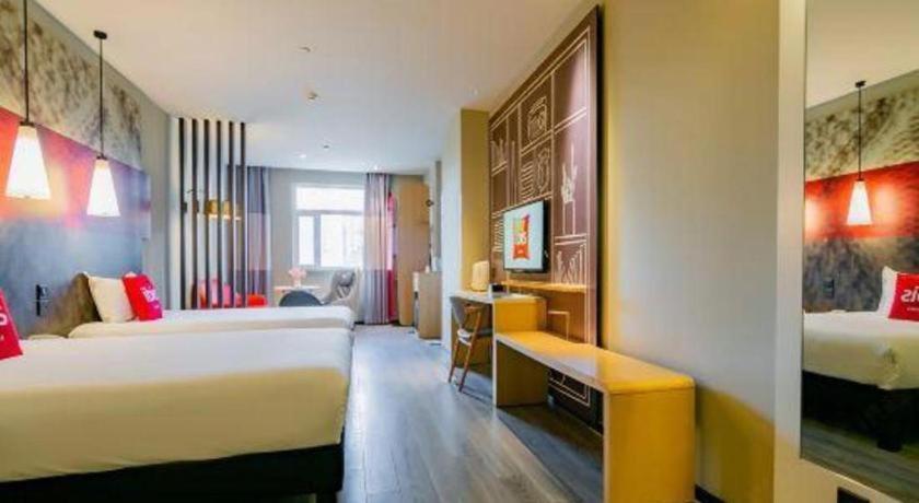 Hotel Ibis Xi'An First Gaoxin Rd Esterno foto