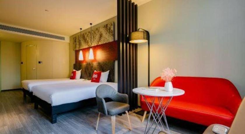 Hotel Ibis Xi'An First Gaoxin Rd Esterno foto