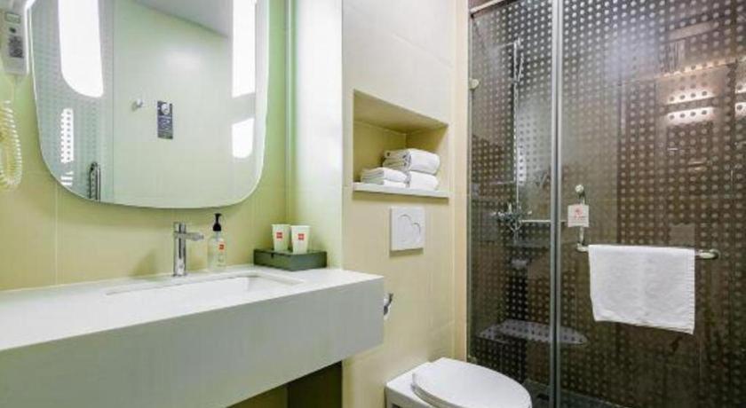Hotel Ibis Xi'An First Gaoxin Rd Esterno foto