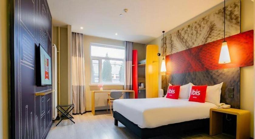 Hotel Ibis Xi'An First Gaoxin Rd Esterno foto