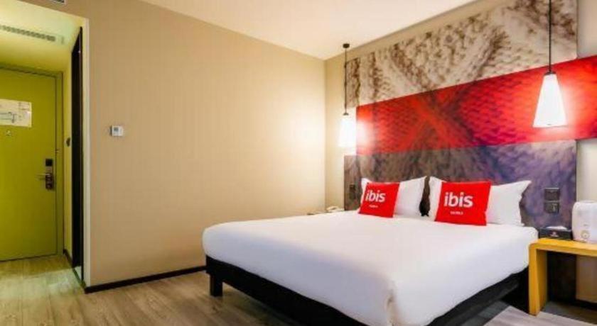 Hotel Ibis Xi'An First Gaoxin Rd Esterno foto