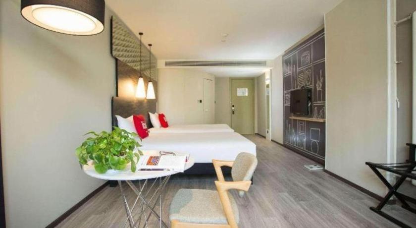 Hotel Ibis Xi'An First Gaoxin Rd Esterno foto